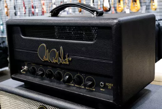 PRS Guitars - HDRX 20 20W Tube Amp Head 4